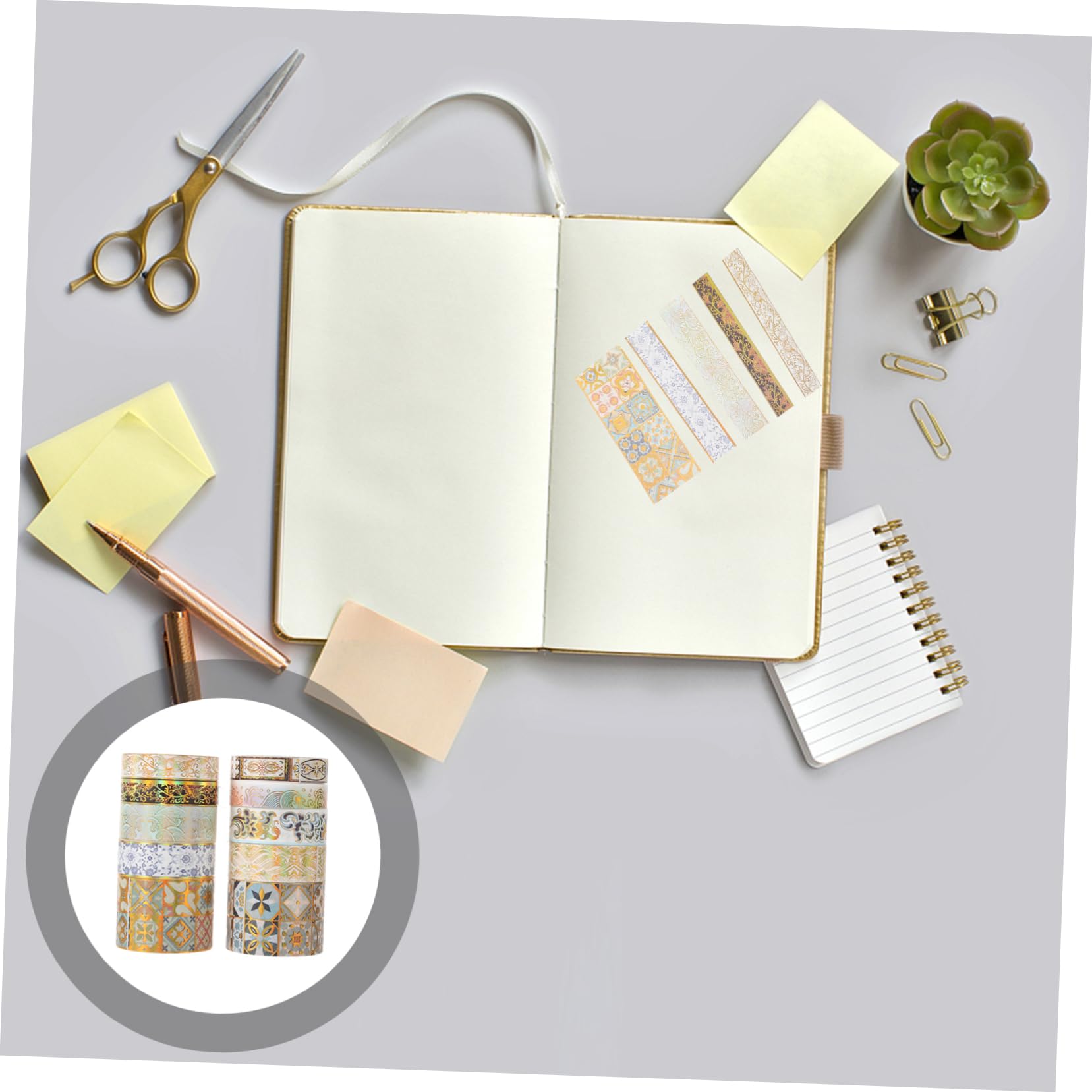 NUOBESTY 30rollen Washi Tape Dekorative Klebebänder Für Scrapbooking Journaling Und Bastelprojekte Kunsthandwerksmaterialien Verschiedenen Designs Wiederverwendbar Und Einfach Zu