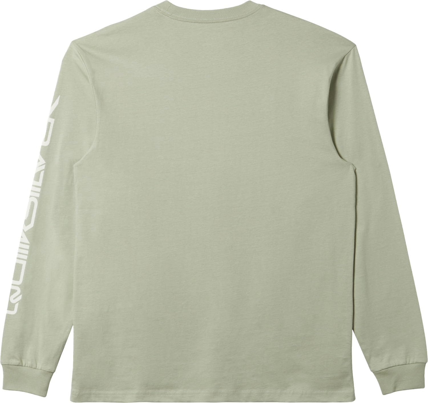 Quiksilver Comp Logo LS T-Shirt - Desert Sage - XXL