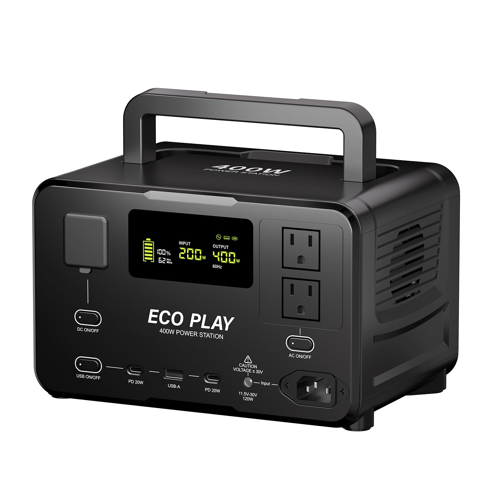 Amazon.co.jp: 【理想の軽量化を実現したデザイン】Eco Play EP400 