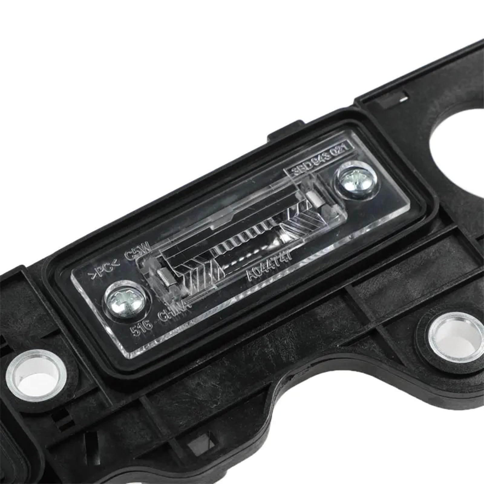 1 pz coperchio del bagagliaio posteriore portellone scuotere la maniglia della barra targa luminosa con microinterruttore OEM 1TD827574A