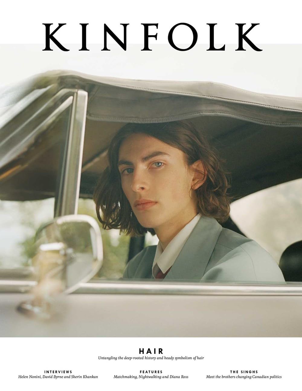 Kinfolk Volume 28 by Kinfolk PAPERBACK 9781941815311
