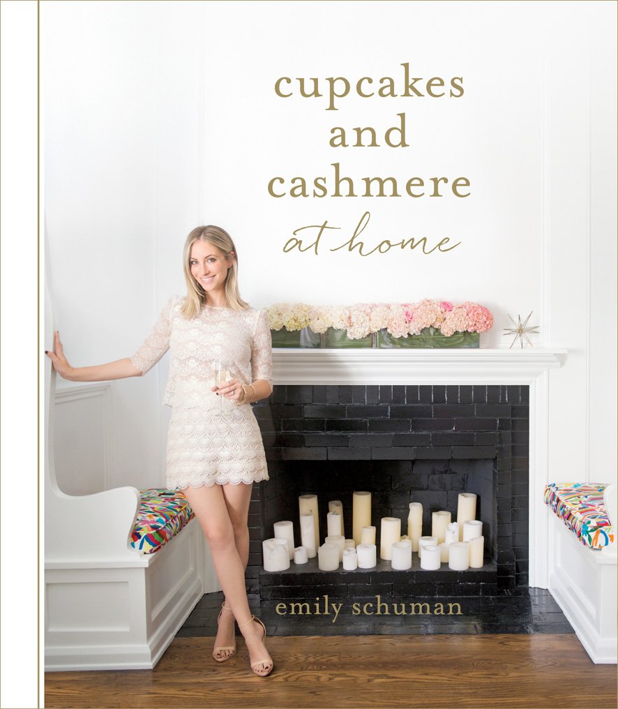 Cupcakes and Cashmere at Home By Emily Schuman