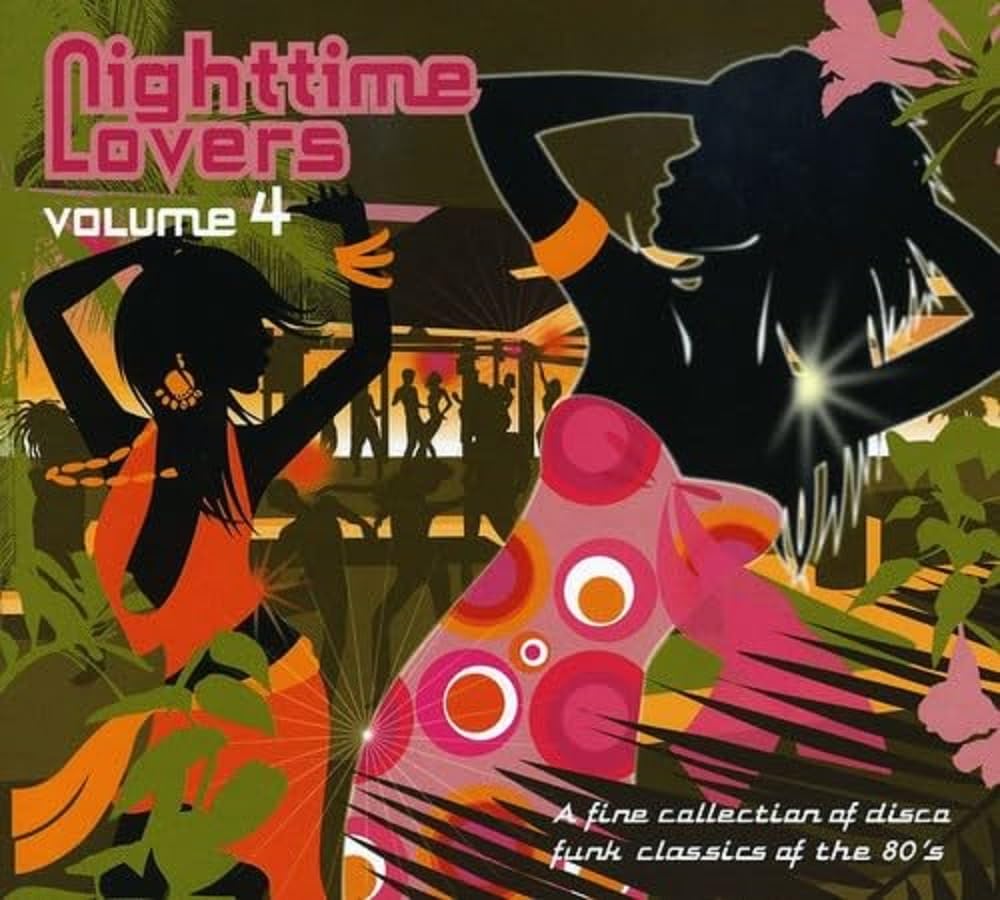 Vol. 4 Nighttime Lovers