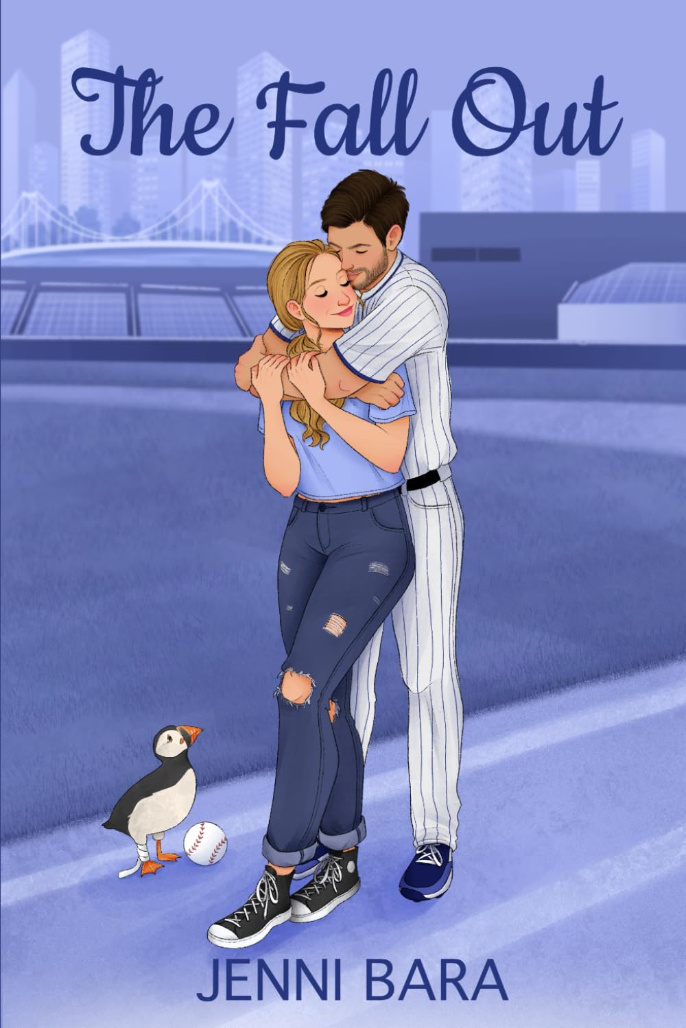 The Fall Out (The Boston Revs Three Outs) Paperback – 22 Mar. 2024