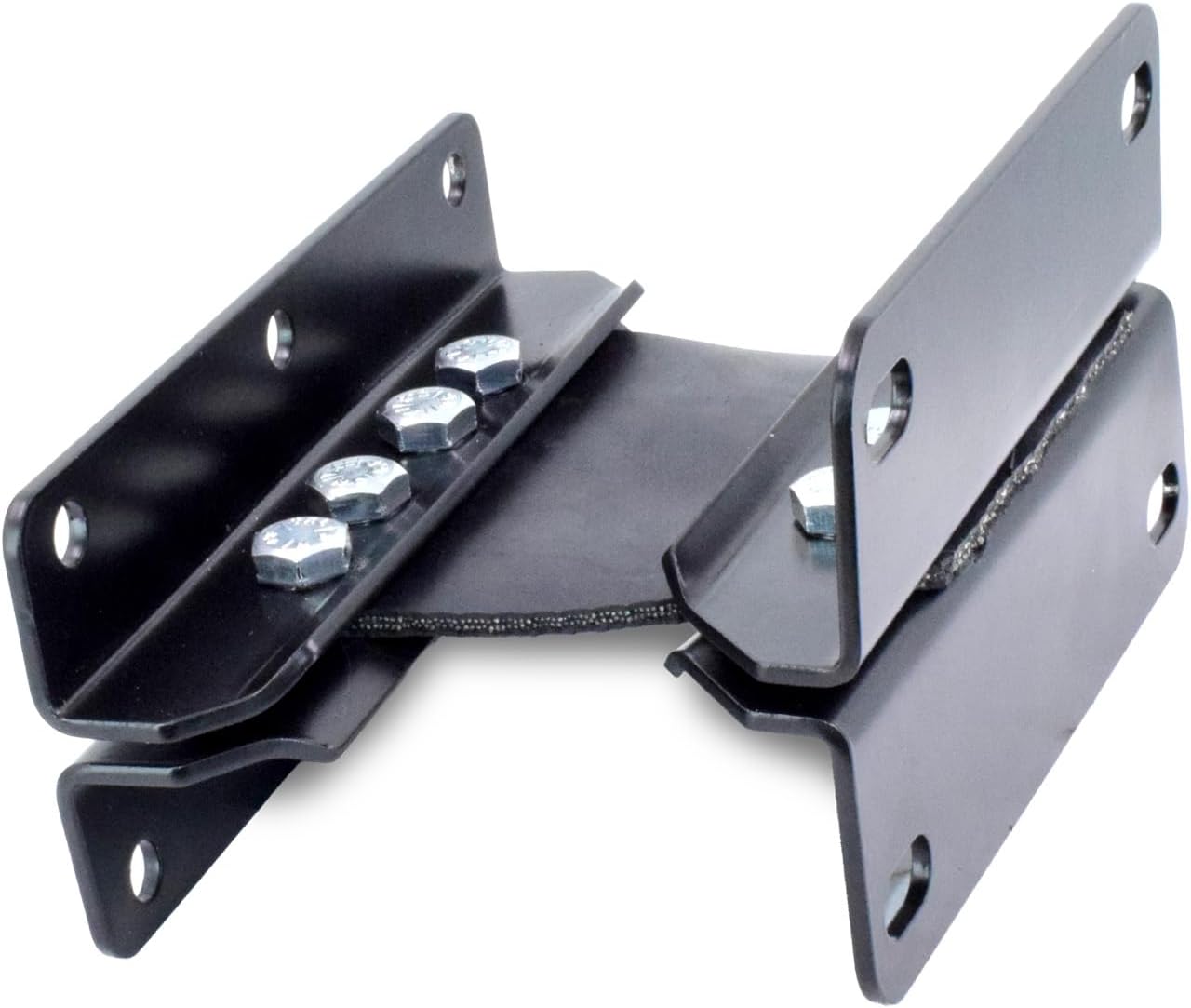 Torque Kenworth Mount Bracket Muffler to Body K054-2236, K0542236 – Heavy Duty Exhaust Mounting Bracket for T600, T800, W900B, W900L, W900S Kenworth Trucks