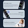 Pen Gpt, Scan Sense Pen, Ai Pens, Intelligent Wi-Fi Chat GptPen, Smart Pens Ai Instant Answers, Offline Translation HD Touchscreen (3.69in)