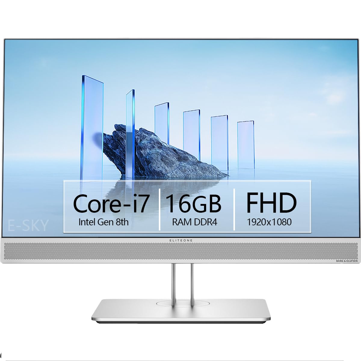 Amazon.co.jp: 【整備済み品】HP EliteOne 800 G4 AIO 23.8インチ 第8