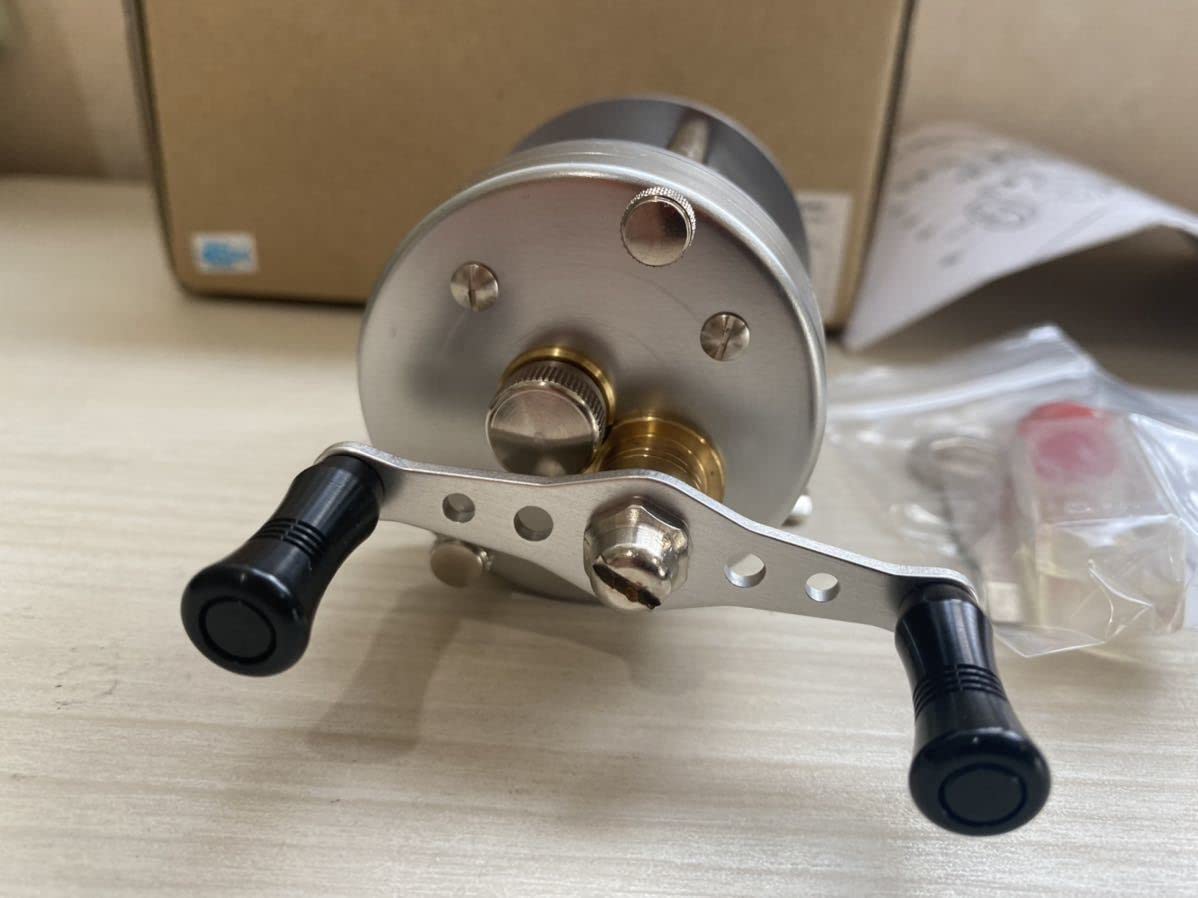 激レア五十鈴工業ベイトリールTabby 300 タビー300 新品