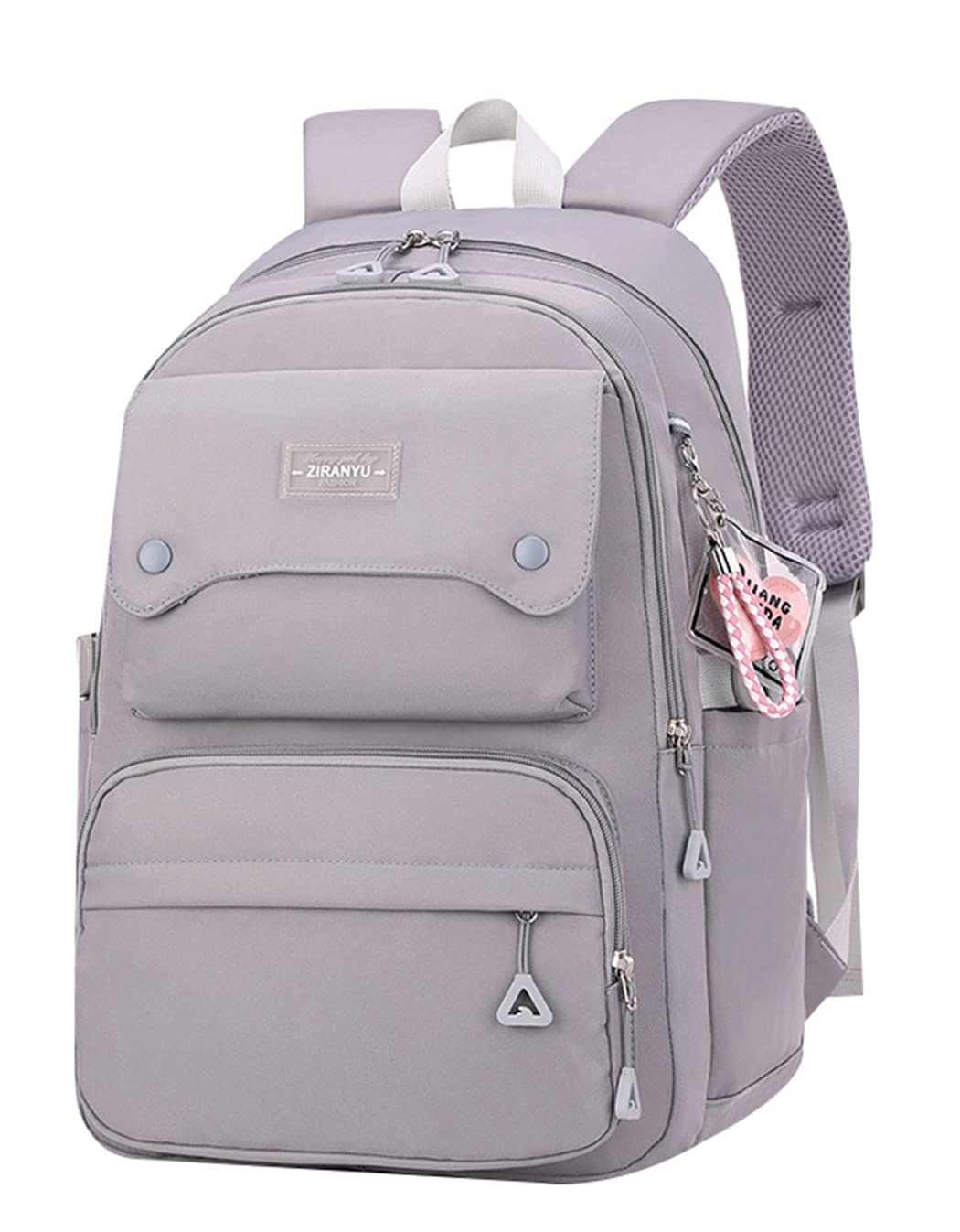 Teen Girls Casual Backpack High Middle School Daypack Women Daily Travel Laptop Bag