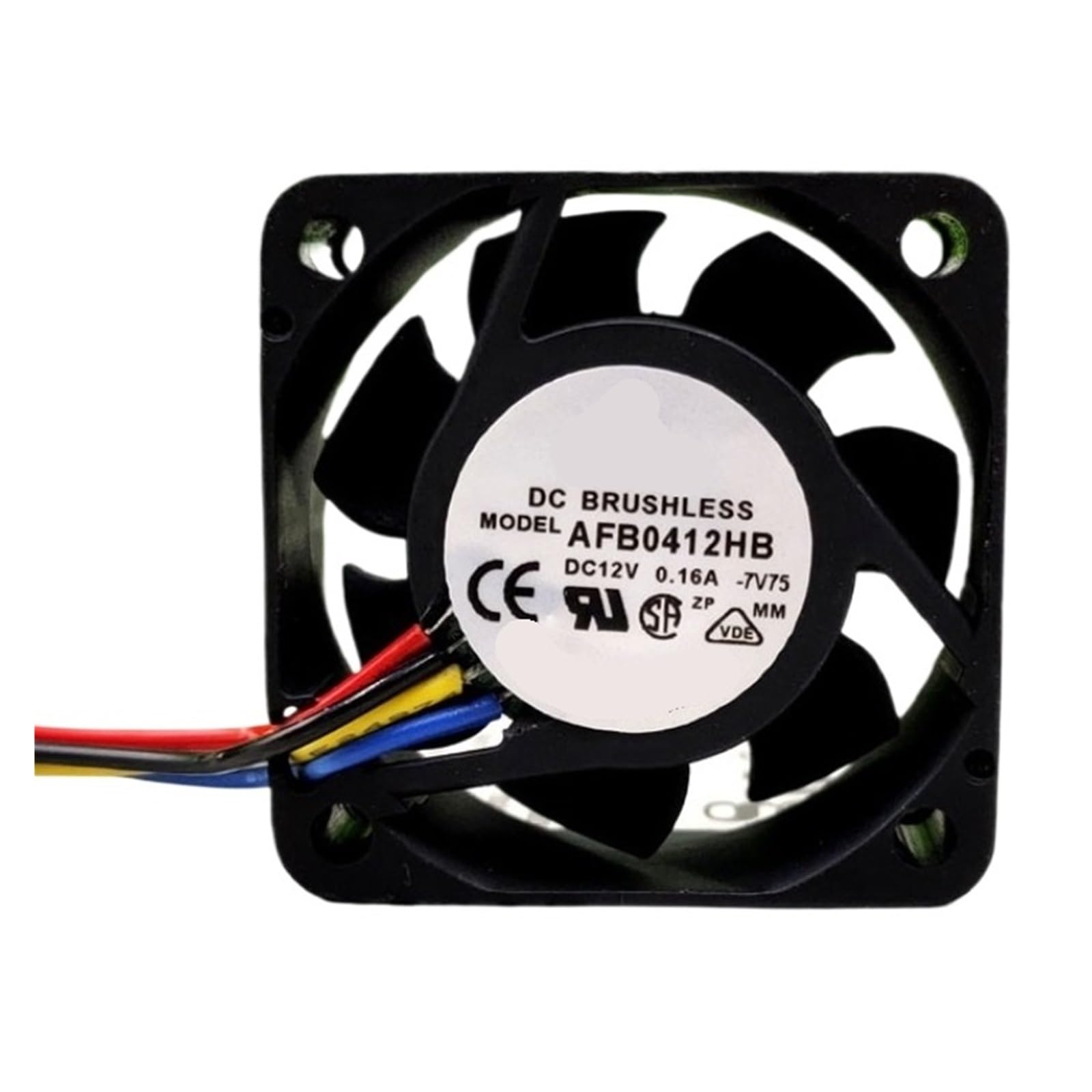 TSCFHGQI AFB0412HB 4CM 12V 0.16A 4015 Cooling Fan(2line)