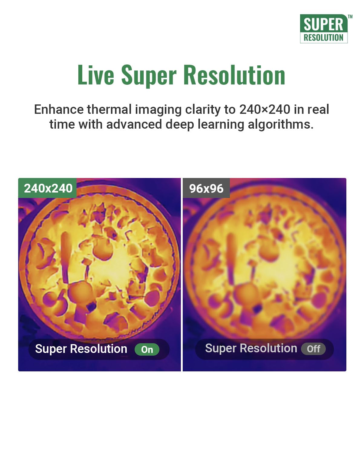 HSFTOOLS HF96 Thermal Camera - AI Leak Detection -7 HSFTOOLS HF96 Thermal Camera - AI Leak Detection -7