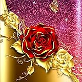 schablone rosenbordüre 【Diamantmalerei hat viele Vorteile】5D-Diamantmalerei kann Ihre Konzentration und Geduld verbessern, Ihre praktischen Fähigkeiten trainieren, sie mit Familie oder Freunden abschließen und Ihre Beziehung verbessern. Wenn Sie es abschließen, wird es Ihnen ein Erfolgserlebnis bringen