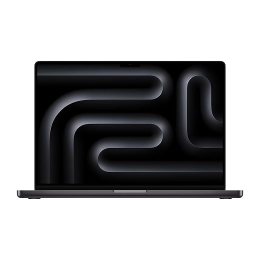 Apple 2023 MacBook Pro Laptop M3 Pro chip with 12‑core CPU, 18‑core GPU: Built for Apple Intelligence, 16.2-inch Liquid Retina XDR Display, 18GB Unified Memory, 512GB SSD Storage; Silver