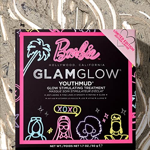 Barbie GlamGlow YOUTHMUD - Glow Stimulating Treatment