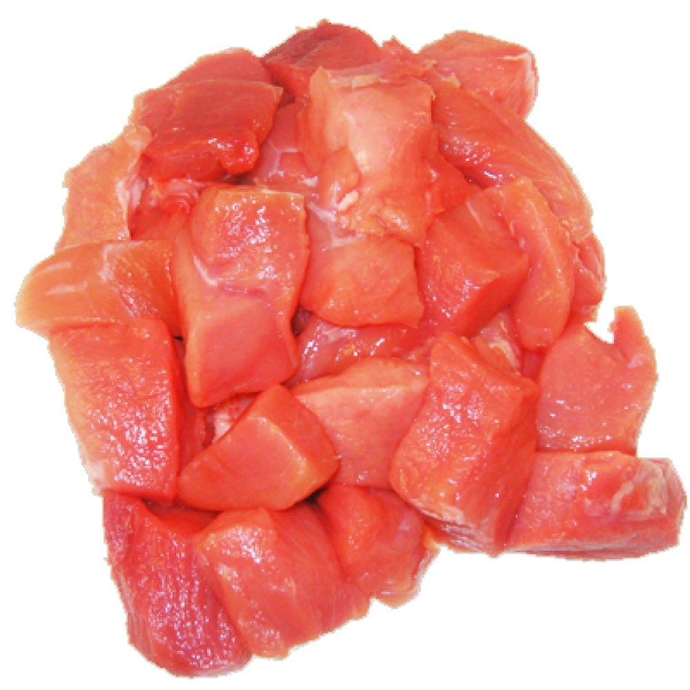 MeinMetzger Schweinegulasch Vorteilspack 2.500 g