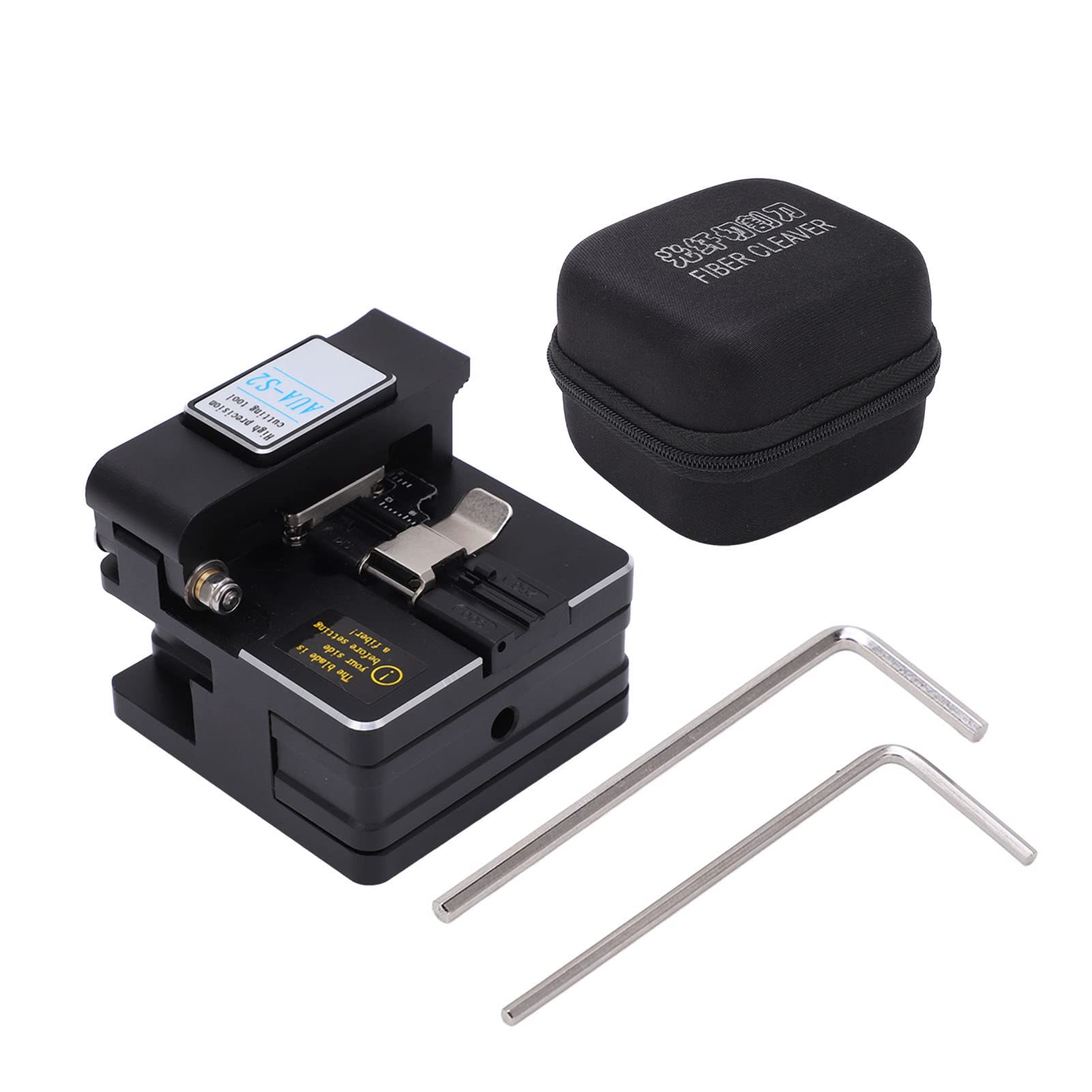Outil à fibre optique FTTH, cliveuse à fibre optique avec retour automatique de la matière thermofusible
