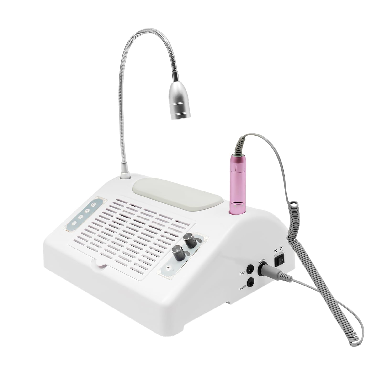 Amazon.com: 5-in-1 Professional Nail Drill Machine with Dust