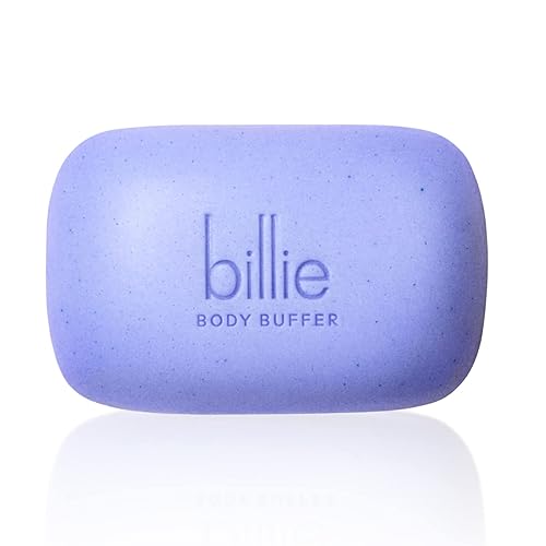 Billie Body Buffer - Barra exfoliante preafeitada - 35 oz