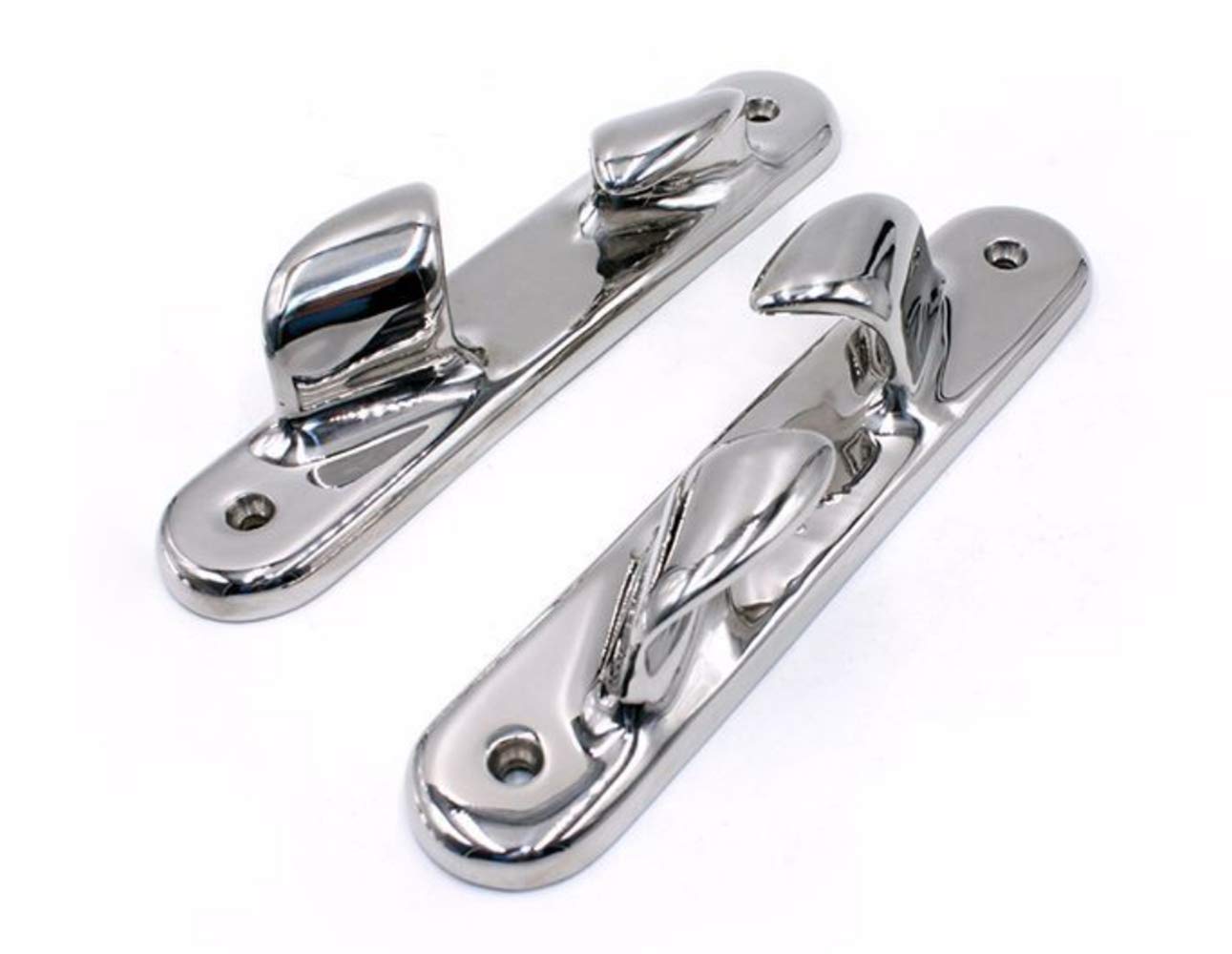 Raccordo per Barche Passacavo Passacavo Giusto 6 Pollici Barca Yacht 304 Acciaio Inossidabile Prua Chock Cavo Equo 155mm Linea Morsetto Hardware per Yacht Marittimo
