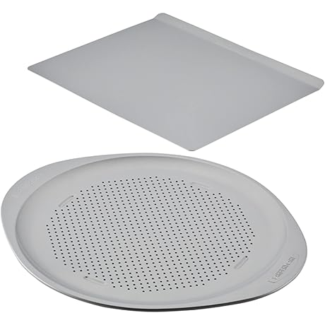 Farberware Nonstick Pizza Sheet For Crispy Crust