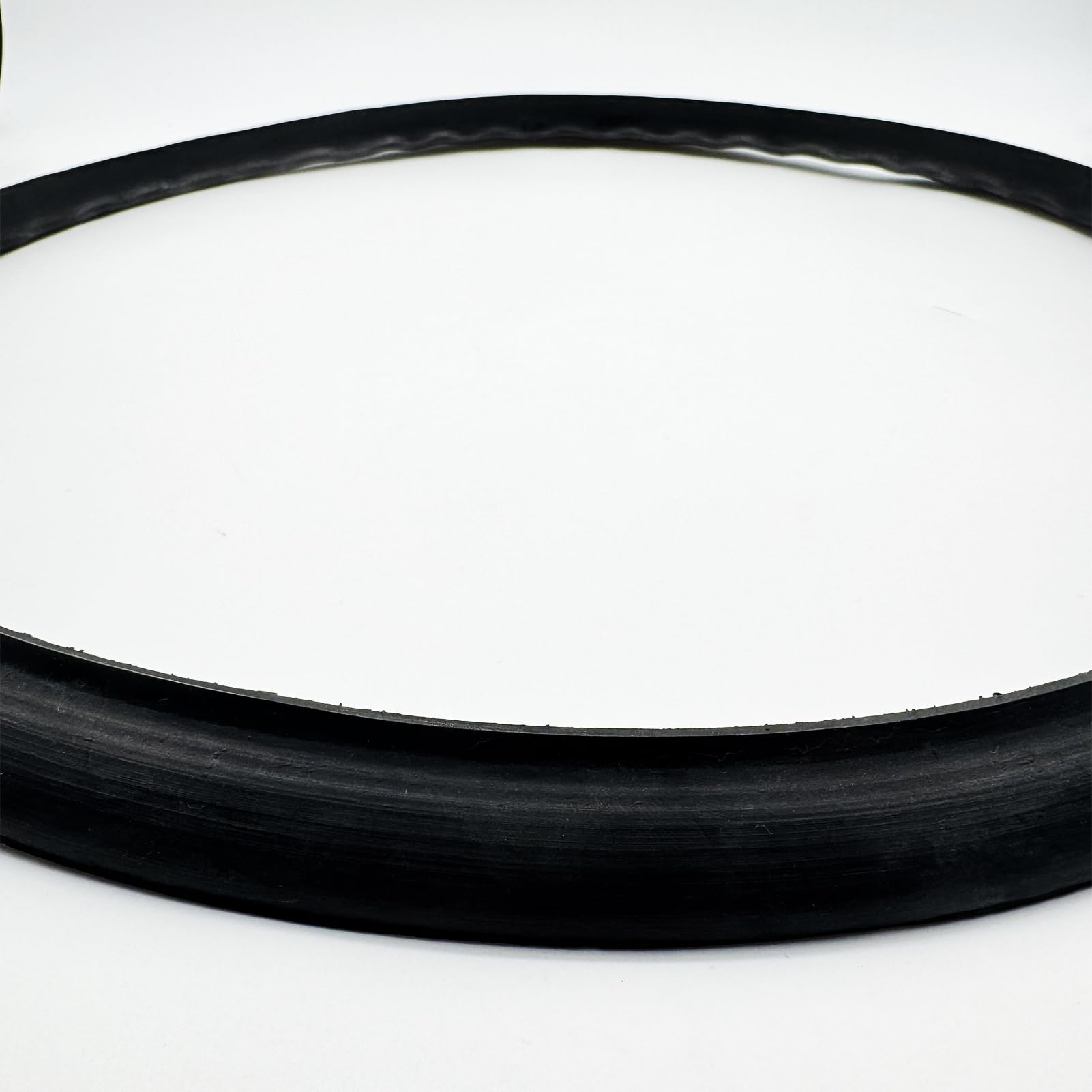 Geife EPDM Material Non-Pressure Round Manhole Cover Replace Sealing Gasket (20inch (500mm))