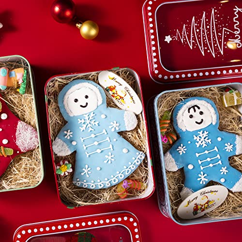 Q-Baker Gingerbread Man Cookie Cutters thumb #6