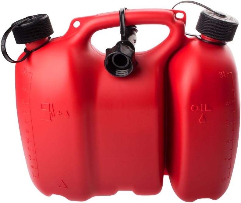 Bec Verseur ASPEN Pour Bidon 5L - Transvasement Propre - Compatible Jerrican - Fabriqué En France