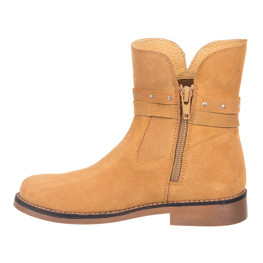 Chetto Girl's 1119538 Boat Shoe