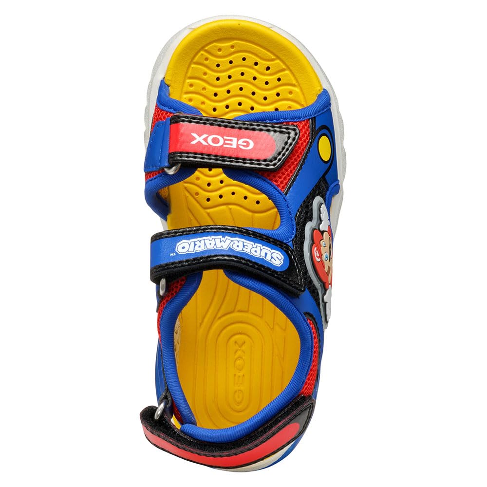 Geox J Sandal Ciberdron B sandalesGarçon