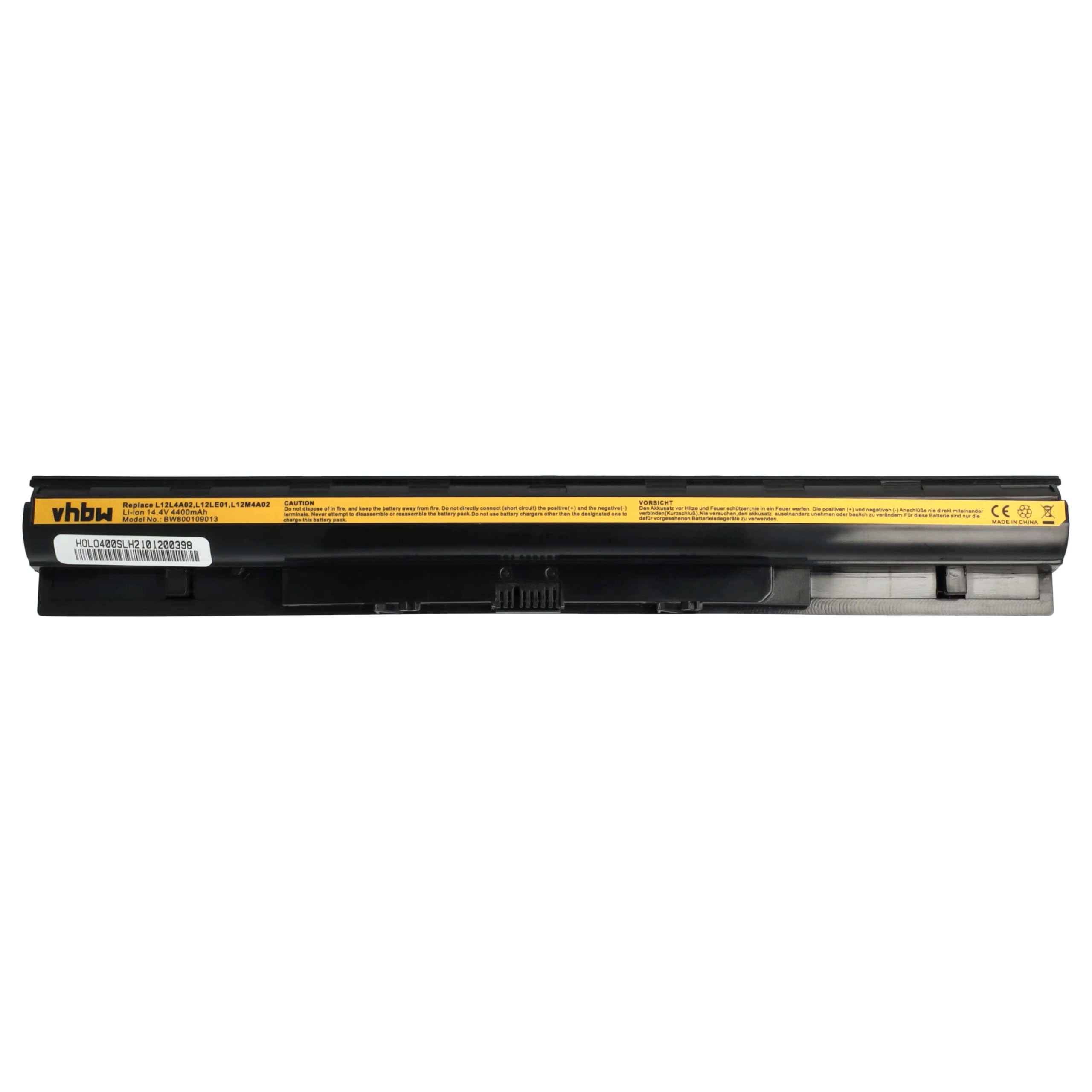 Batteria Compatibile Alta Qualità LENOVO G,S Series 32Wh 4 Cell 14.4V 2.2Ah - Foto 4