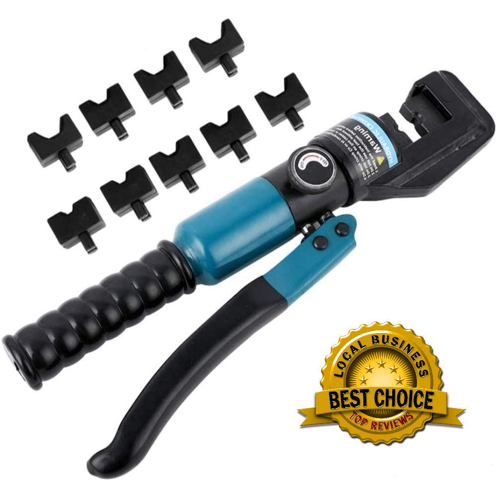 Buy DMPQG Steel Cable Cutter, Custom Hydraulic Hand Crimper Tool For