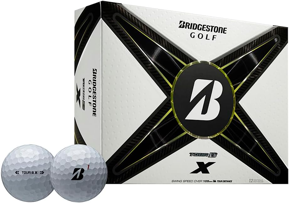 Tour Golf Balls One Dozen