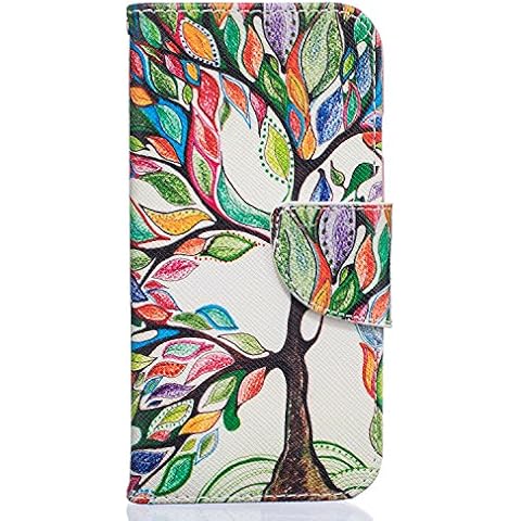 iPhone 7 Case, iPhone 7 Wallet Case, Beimu STAND Feature PU Leather Protective Card Holder Cases with Credit Card & ID Card Slot, Shockproof Cover for Apple iPhone 7 4.7inch 2016 Cover
