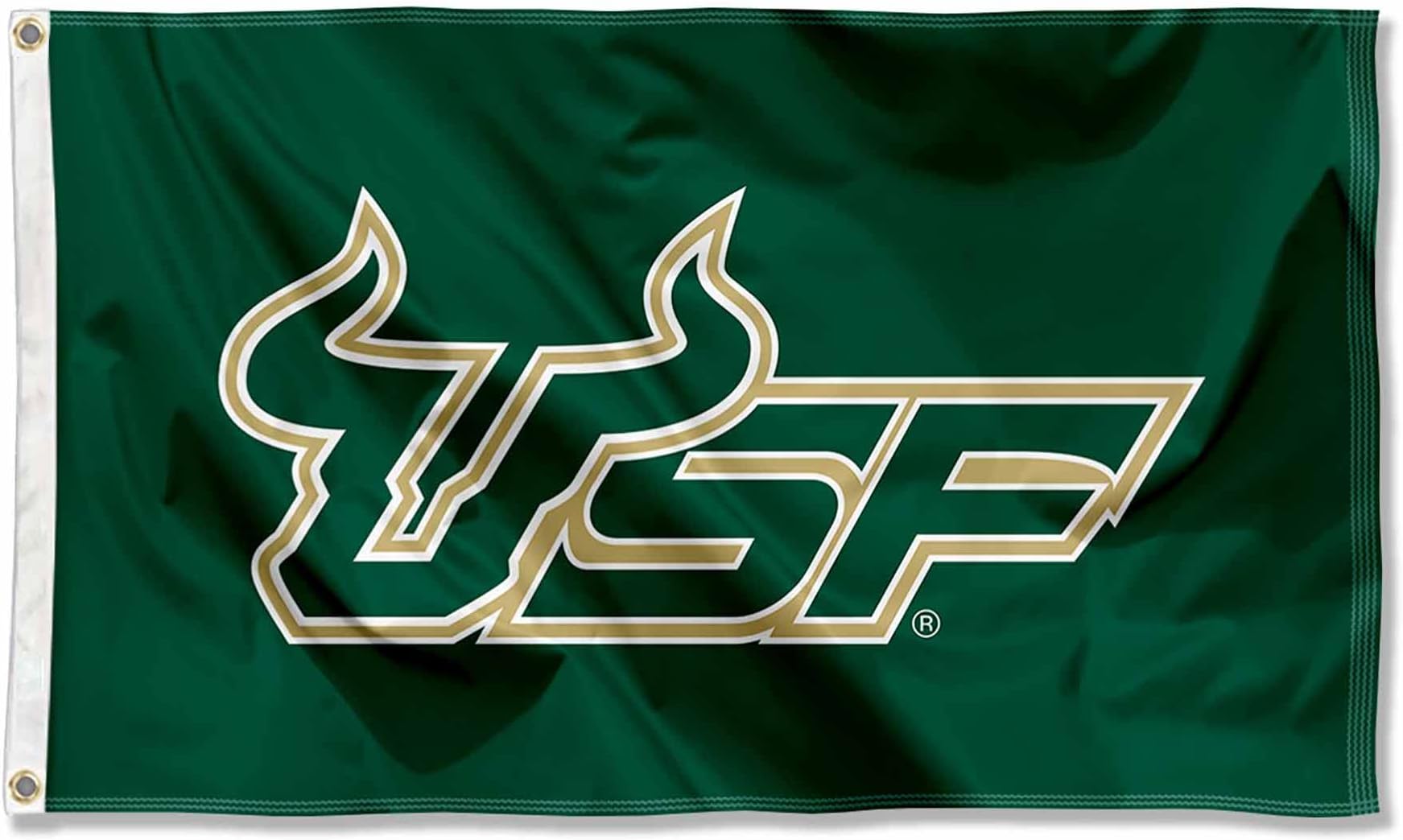 USF South Florida Bulls University Large College Flag