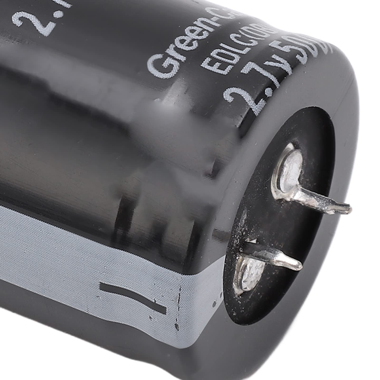 Super Kondensator, 2 szt. 2.7 V 500F Kondensator Super Kondensator Prostownik Kondensator Magazynowanie Energii Prostownik Akcesoria, Kondensatory Wzmacniacza Pojazdu