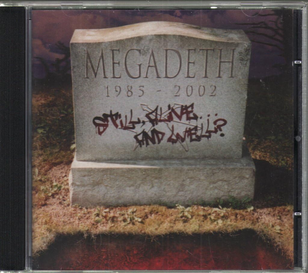Still a live ... and well [Audio CD]