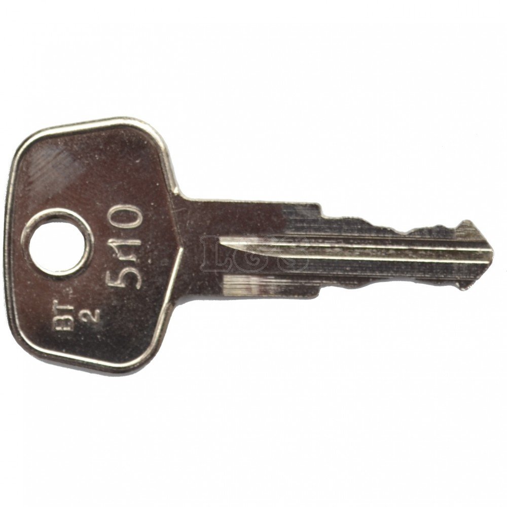 L&S Engineers 510 Replacement Plant Key
