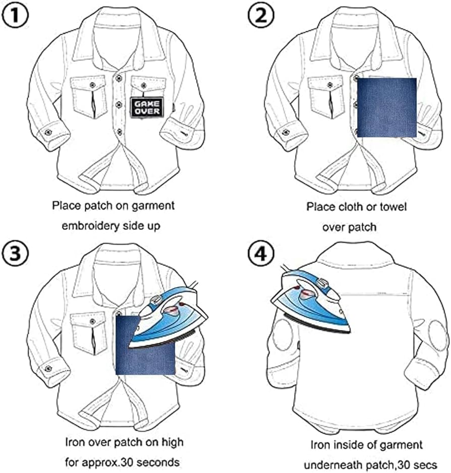 ミュージシャン XG custom embroidered patch SET OF 8 ミュージシャン XG custom embroidered patch SET OF 8 100 Gold