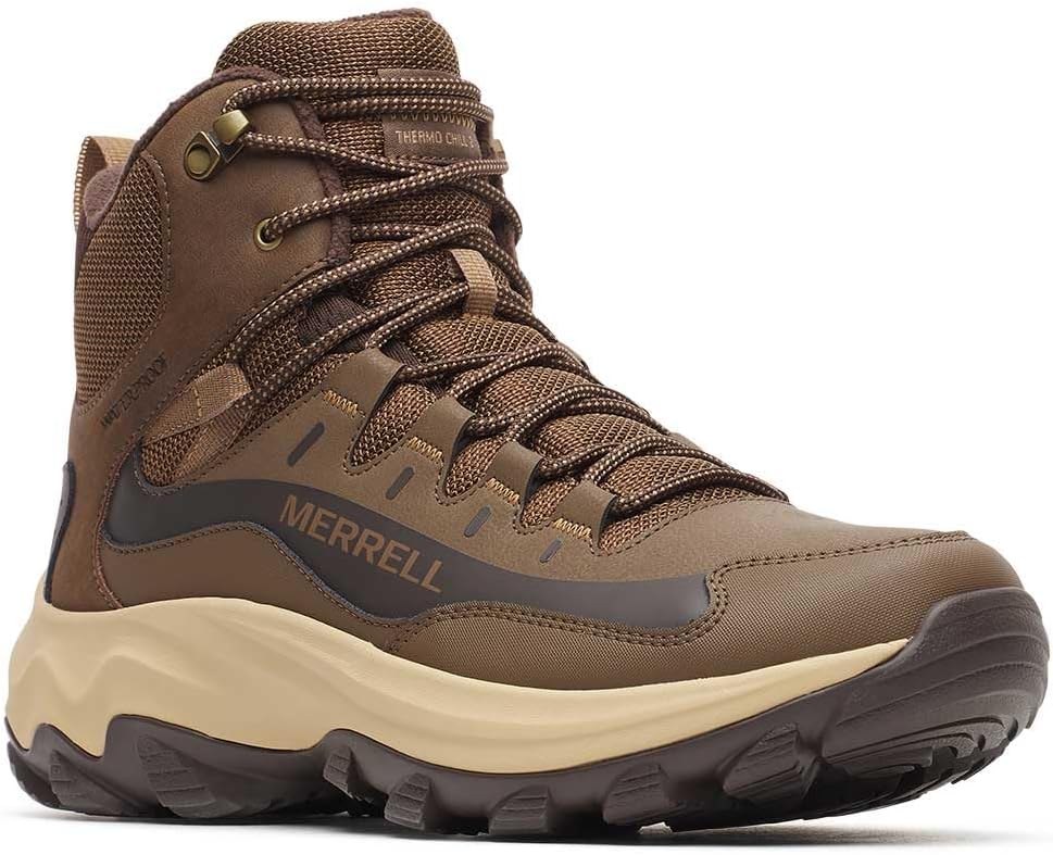 Merrell Men's Thermo Chill 2 Mid Waterproof