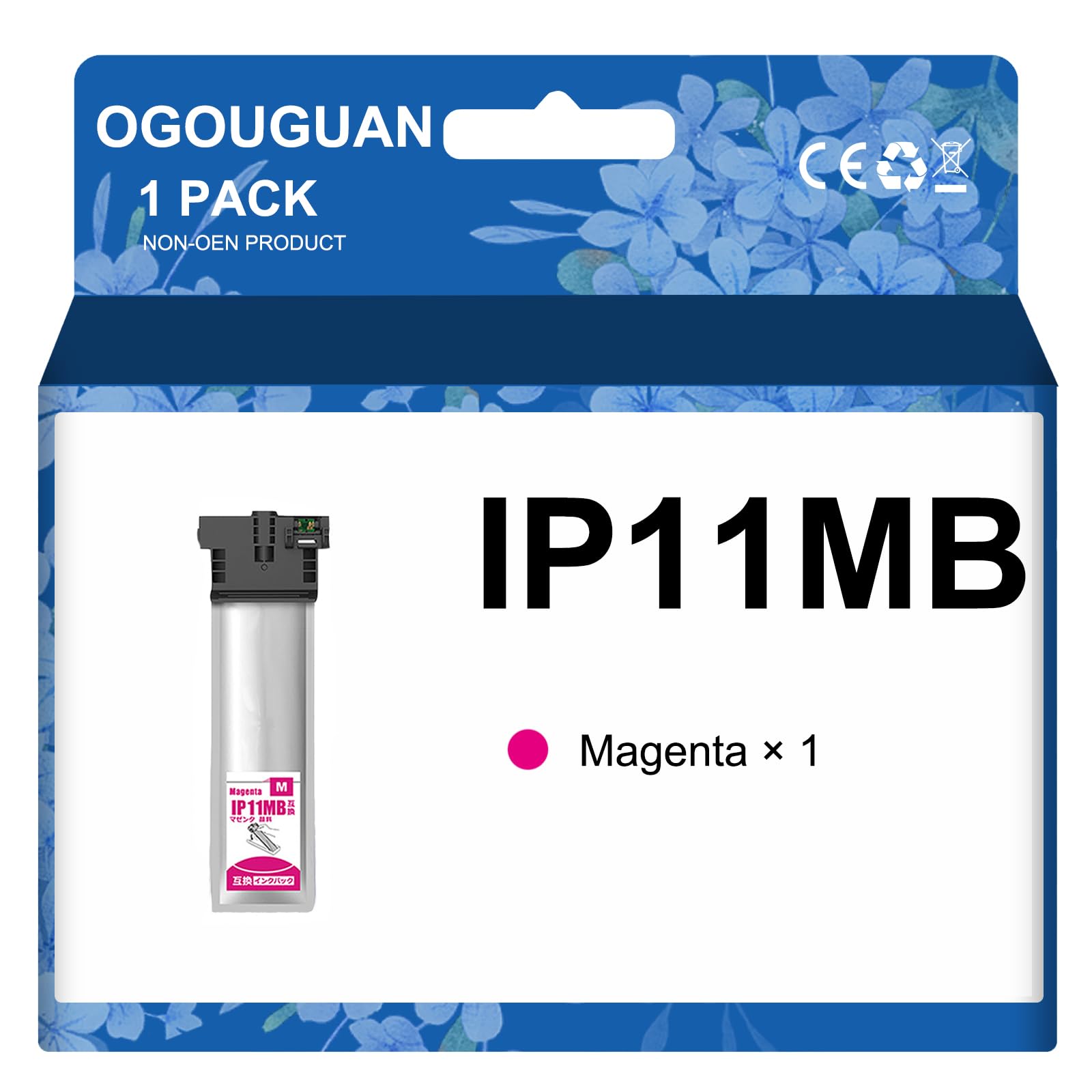 Amazon.co.jp: OGOUGUAN EPSON用 IP11MB エプソン用 IP11 IP11B