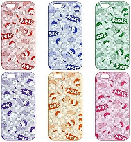 Amazon Co Jp おそ松さん Iphoneケース 6 6s 9種 サンキューマート ミニストップ 家電 カメラ