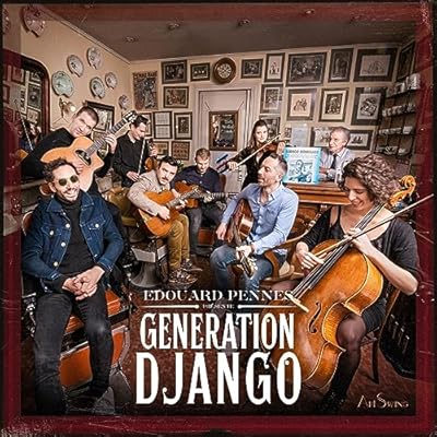 G&eacute;n&eacute;ration Django