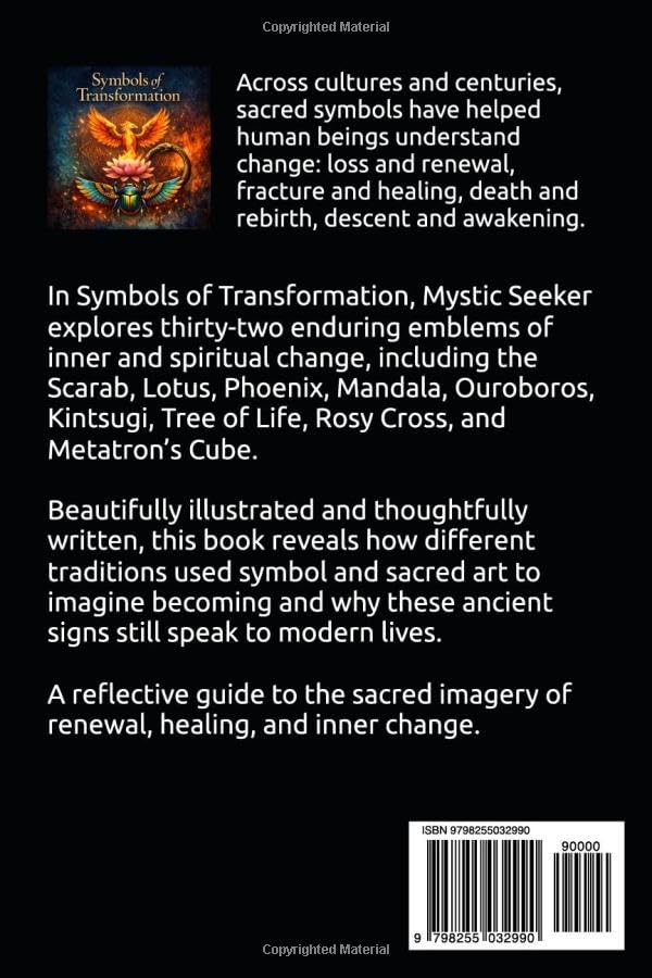 Symbols of Transformation: Ancient Signs of Rebirth, Renewal, and Inner Change thumbnail 2