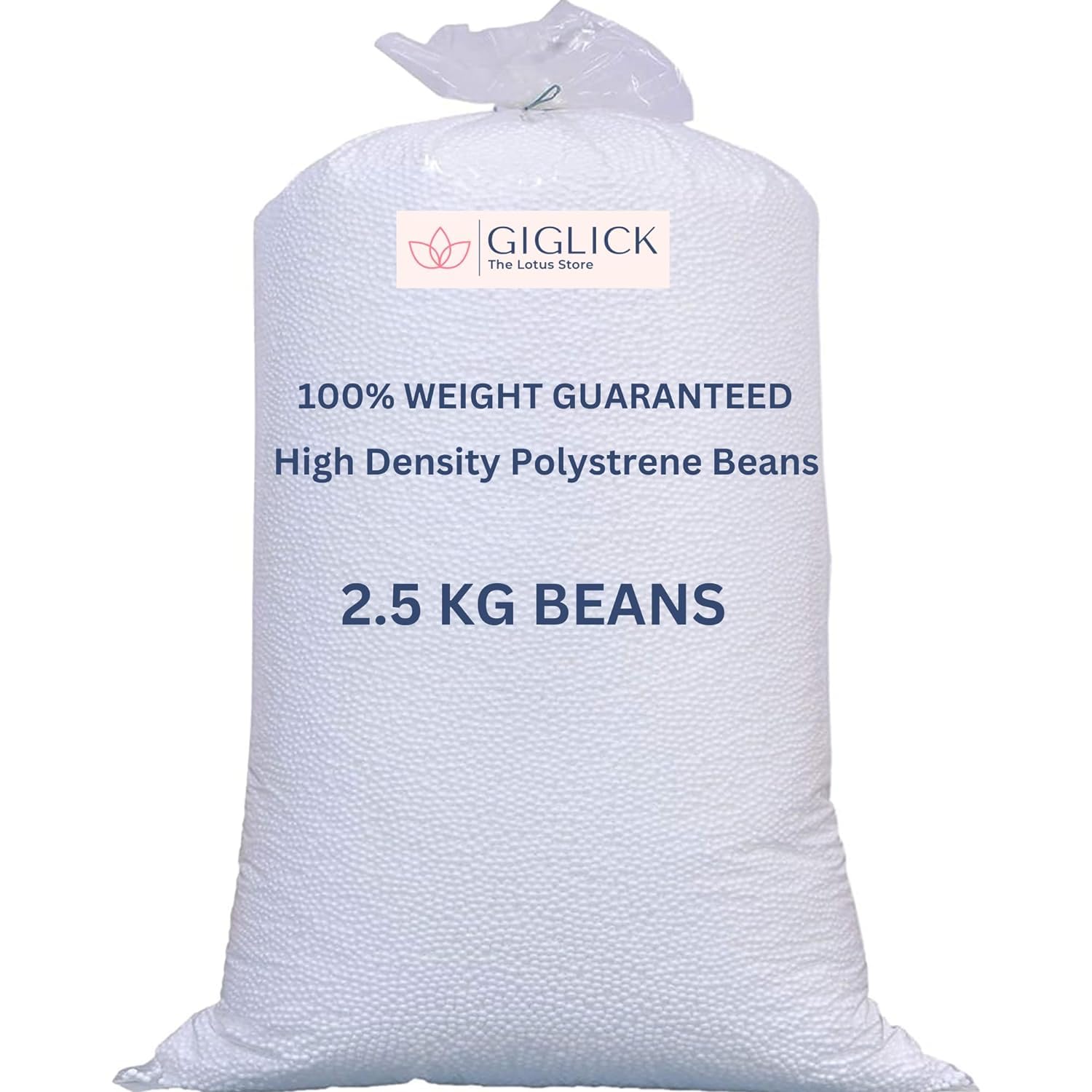 Giglick Brand Bean Bag Filling Refill Booster Polystyrene Extra Beads