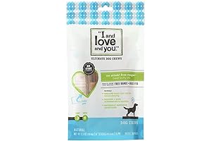 Stink Stix Odor-Free Air Freshening Dog Chews