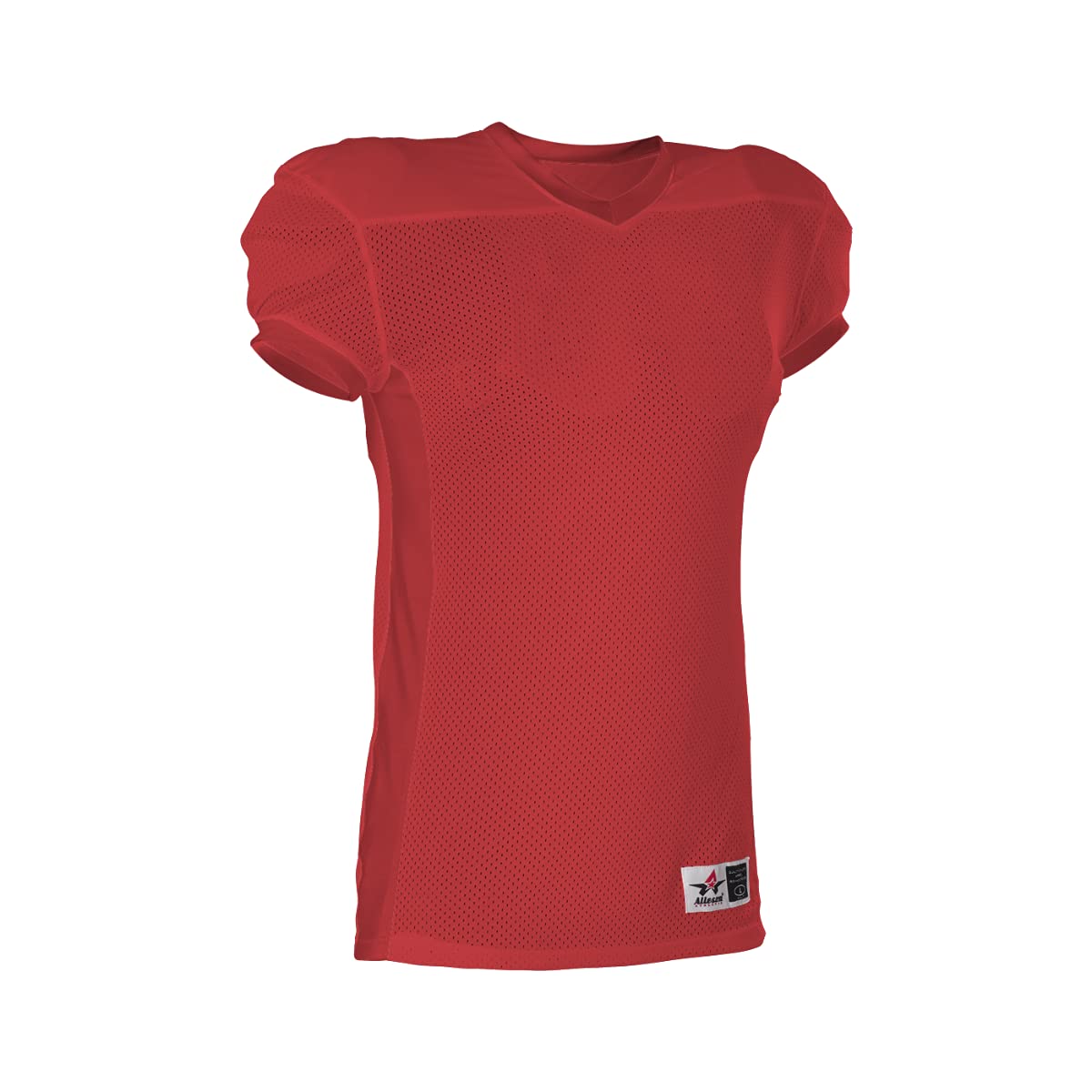 Alleson Athletic 750E - Elusive Jersey Adultt - XL - RD/RD