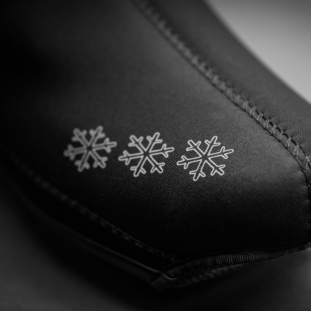 GripGrab Arctic - Surchaussures - Noir 2015