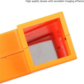 Periscope Kit For Students Plane Mirror Reflection Physics Optics Lab Set