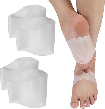 Fußgewölbe Bandage Bei Plantarfasziitis - Verstellbar & Bequem