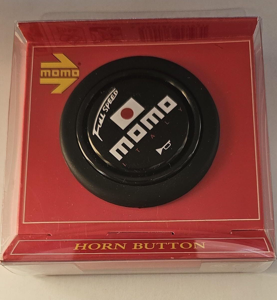 MOMO FullSpeedモモ フルスピード 正規輸入品】MOMO/モモ ステアリング フルスピード 32.8パイ